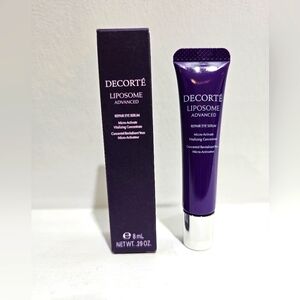 DECORTE LIPOSOME ADVANCED REPAIR EYE SERUM
